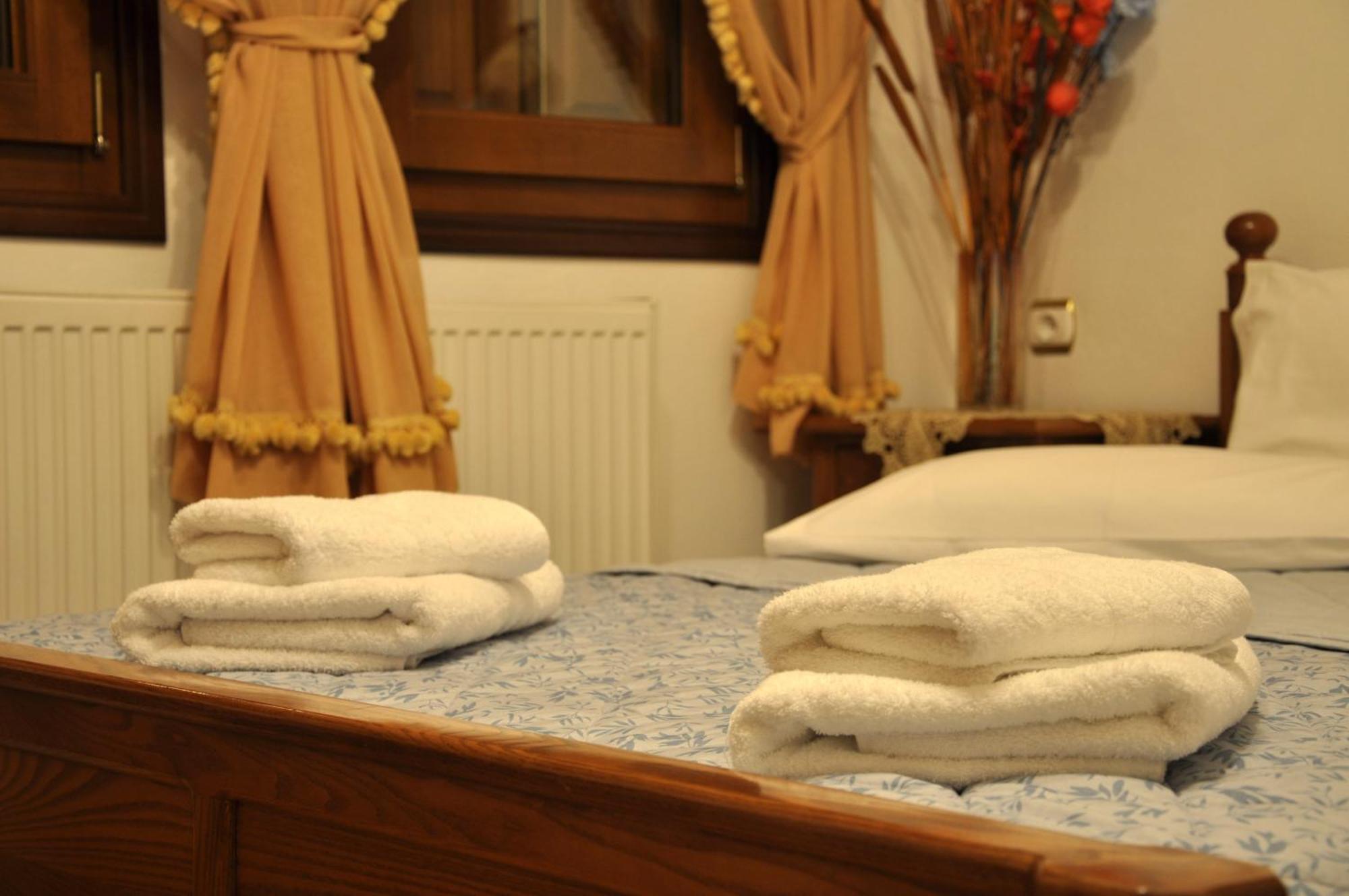 Guesthouse Papagiannopoulou Zagora Dış mekan fotoğraf
