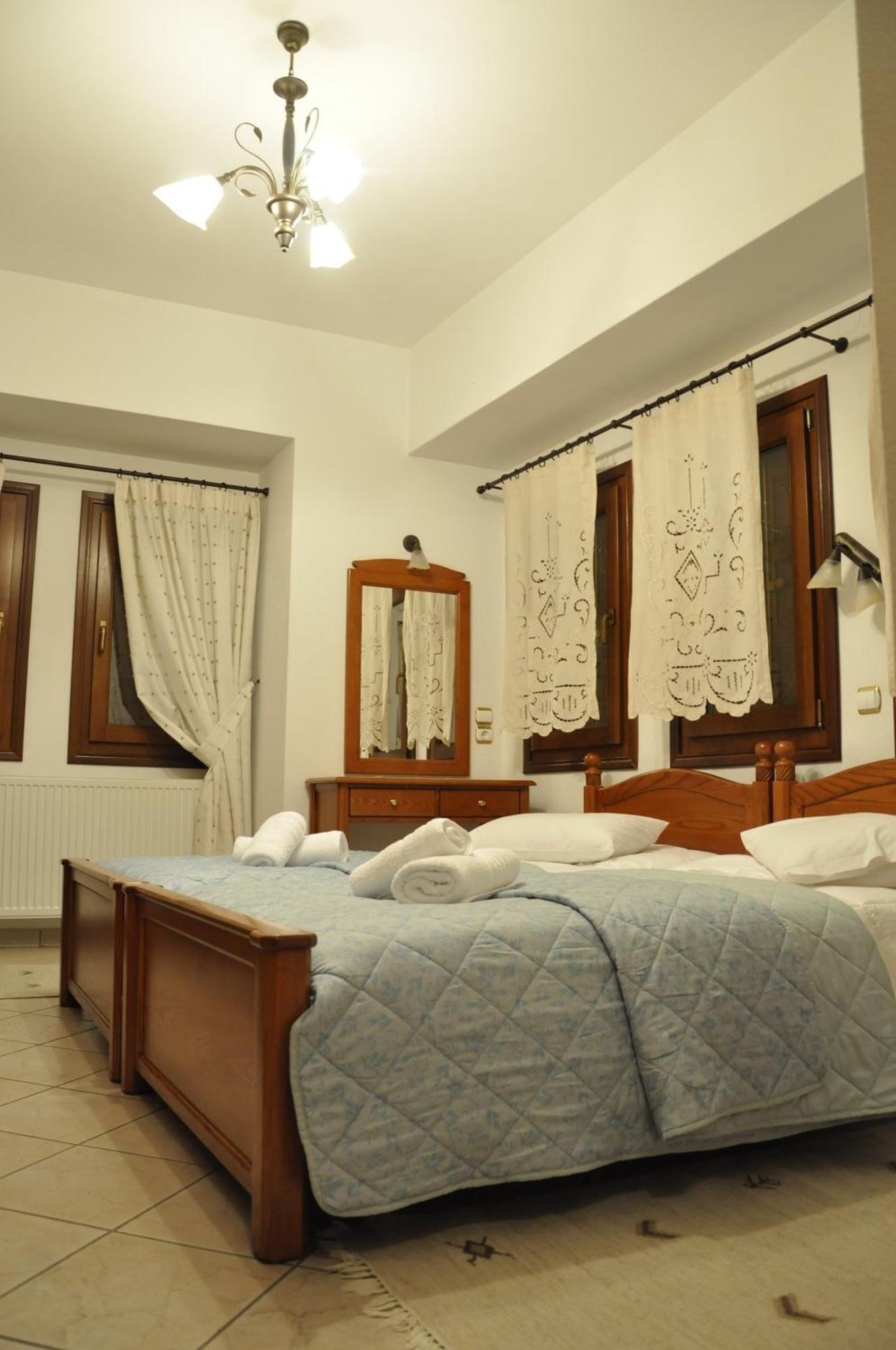 Guesthouse Papagiannopoulou Zagora Dış mekan fotoğraf