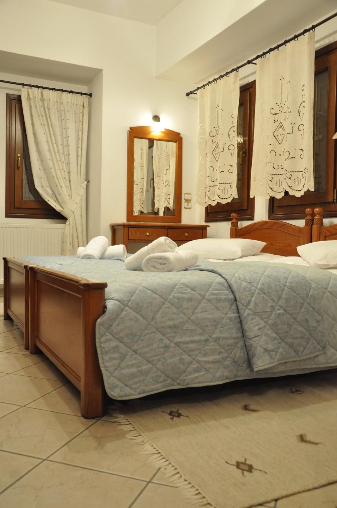 Guesthouse Papagiannopoulou Zagora Dış mekan fotoğraf