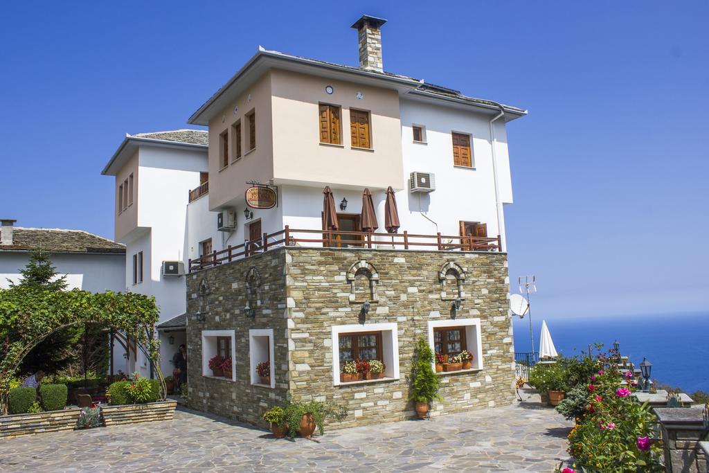 Guesthouse Papagiannopoulou Zagora Dış mekan fotoğraf