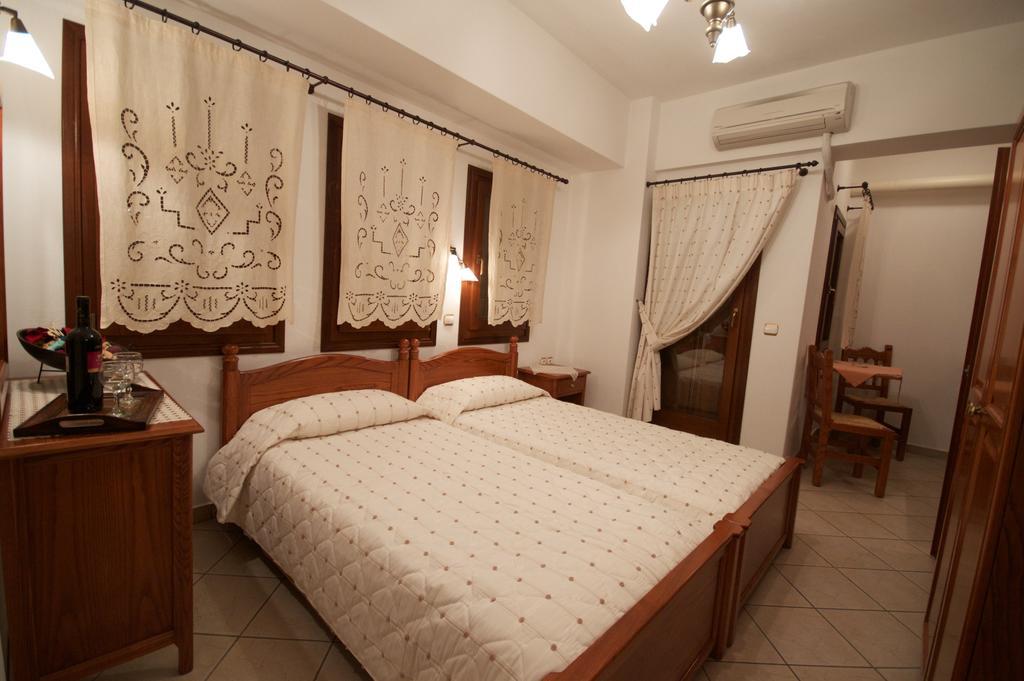 Guesthouse Papagiannopoulou Zagora Oda fotoğraf