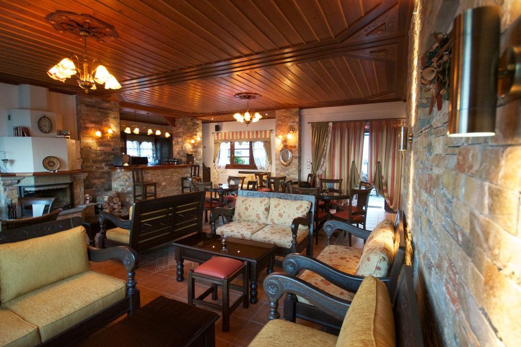 Guesthouse Papagiannopoulou Zagora Dış mekan fotoğraf