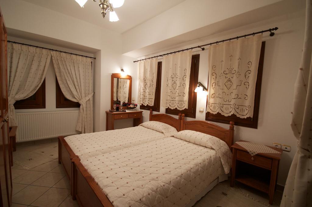 Guesthouse Papagiannopoulou Zagora Oda fotoğraf