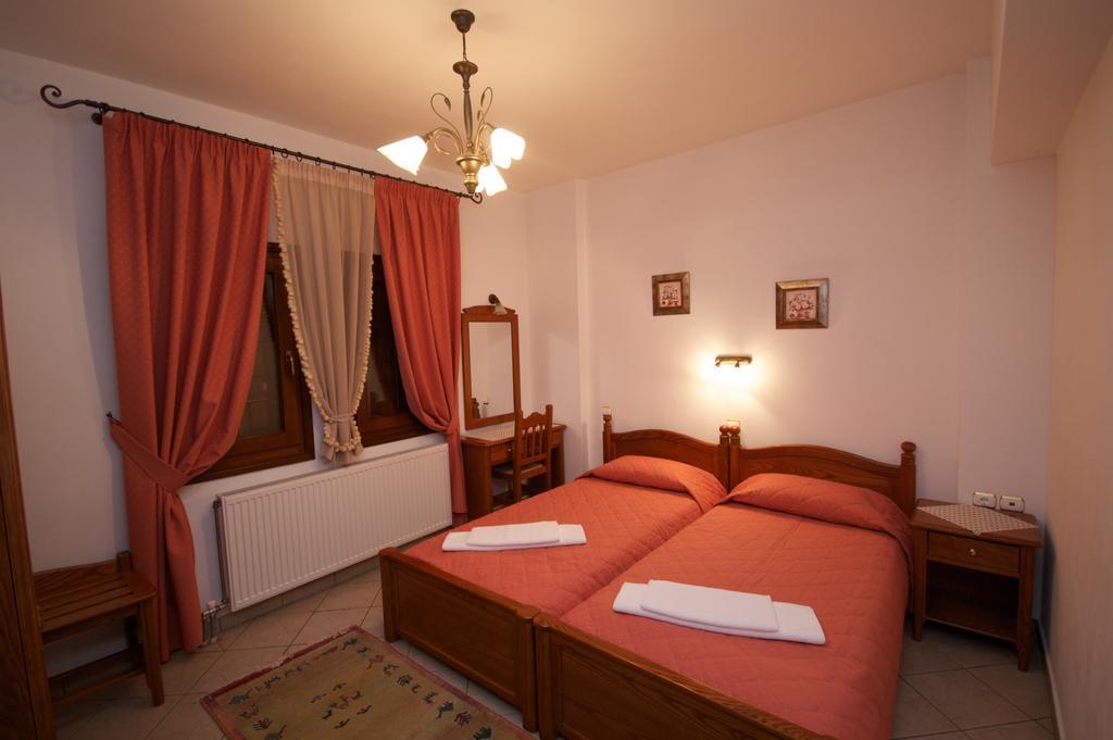 Guesthouse Papagiannopoulou Zagora Oda fotoğraf
